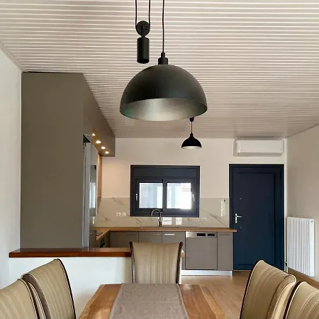 Apartment Kyriakos Monemvasía