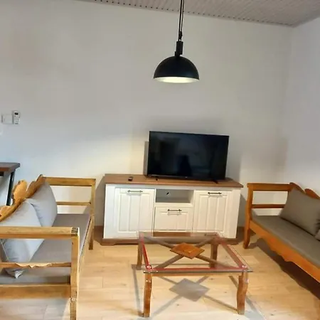 Kyriakos Apartamento Monemvasía