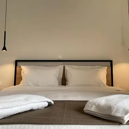 Apartamento Kyriakos Monemvasía