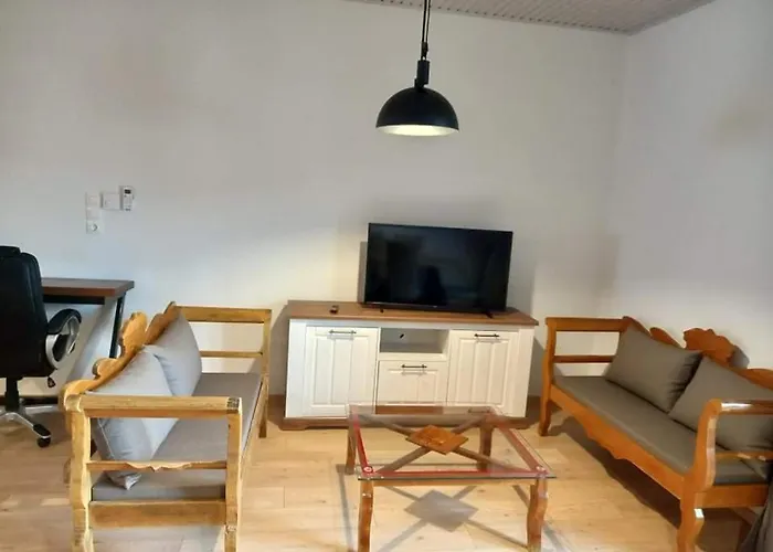 Kyriakos Apartamento Monemvasía