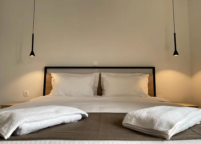 Apartamento Kyriakos Monemvasía