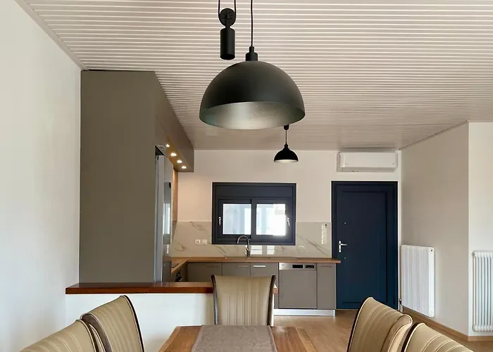 Apartamento Kyriakos Monemvasía