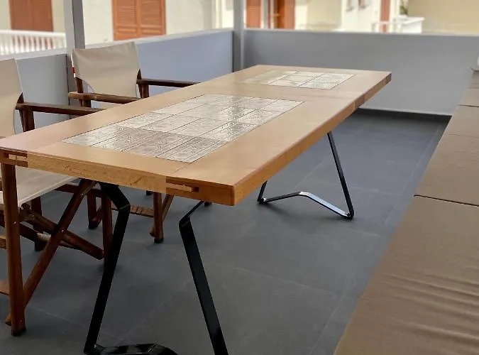 Apartamento Kyriakos Monemvasía